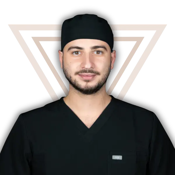 Dr. Andrei Stan, medic coordonator Full Arch Clinic